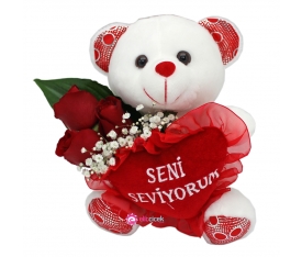 Şirin Ayıcık ve Gül